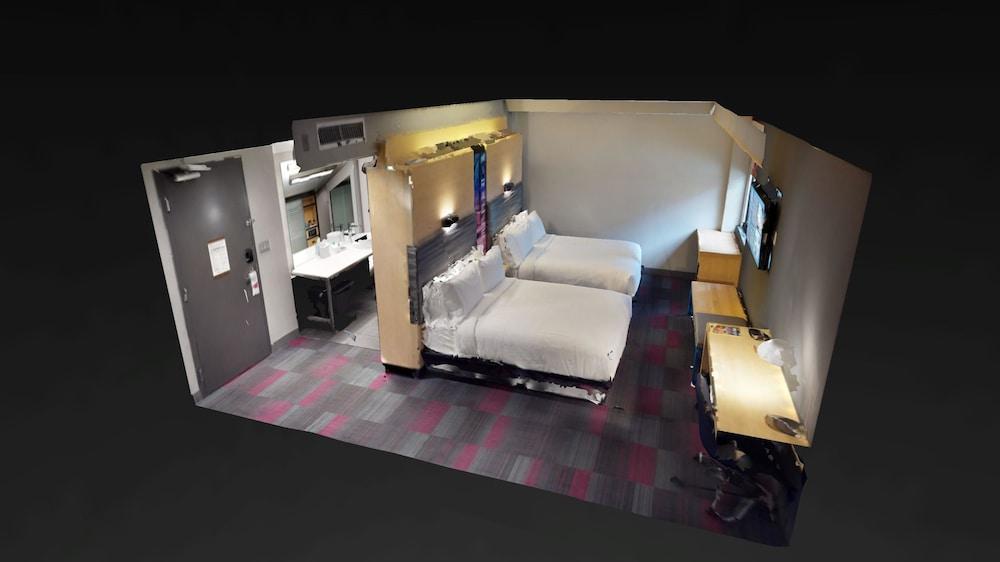 Aloft Coral Gables Hotel Eksteriør billede