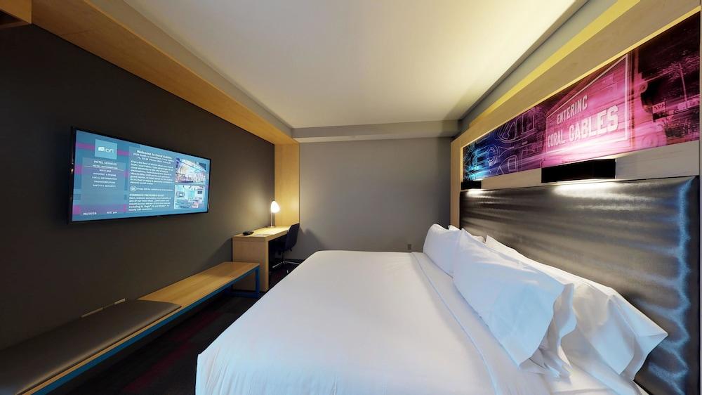 Aloft Coral Gables Hotel Eksteriør billede