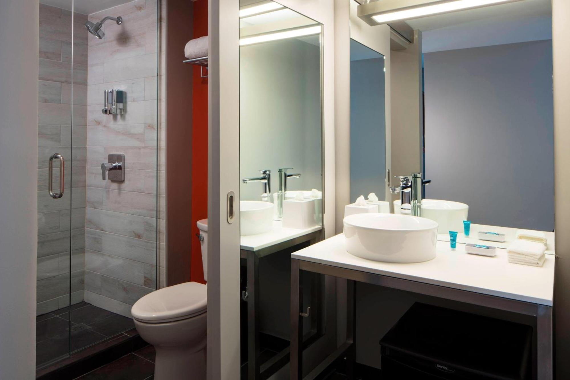 Aloft Coral Gables Hotel Eksteriør billede