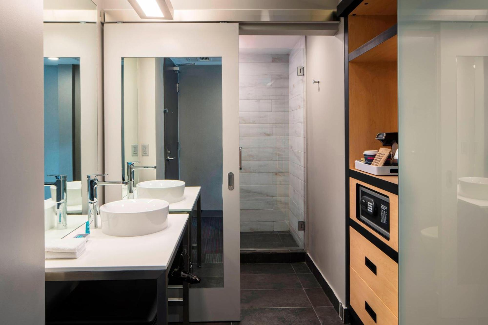 Aloft Coral Gables Hotel Eksteriør billede