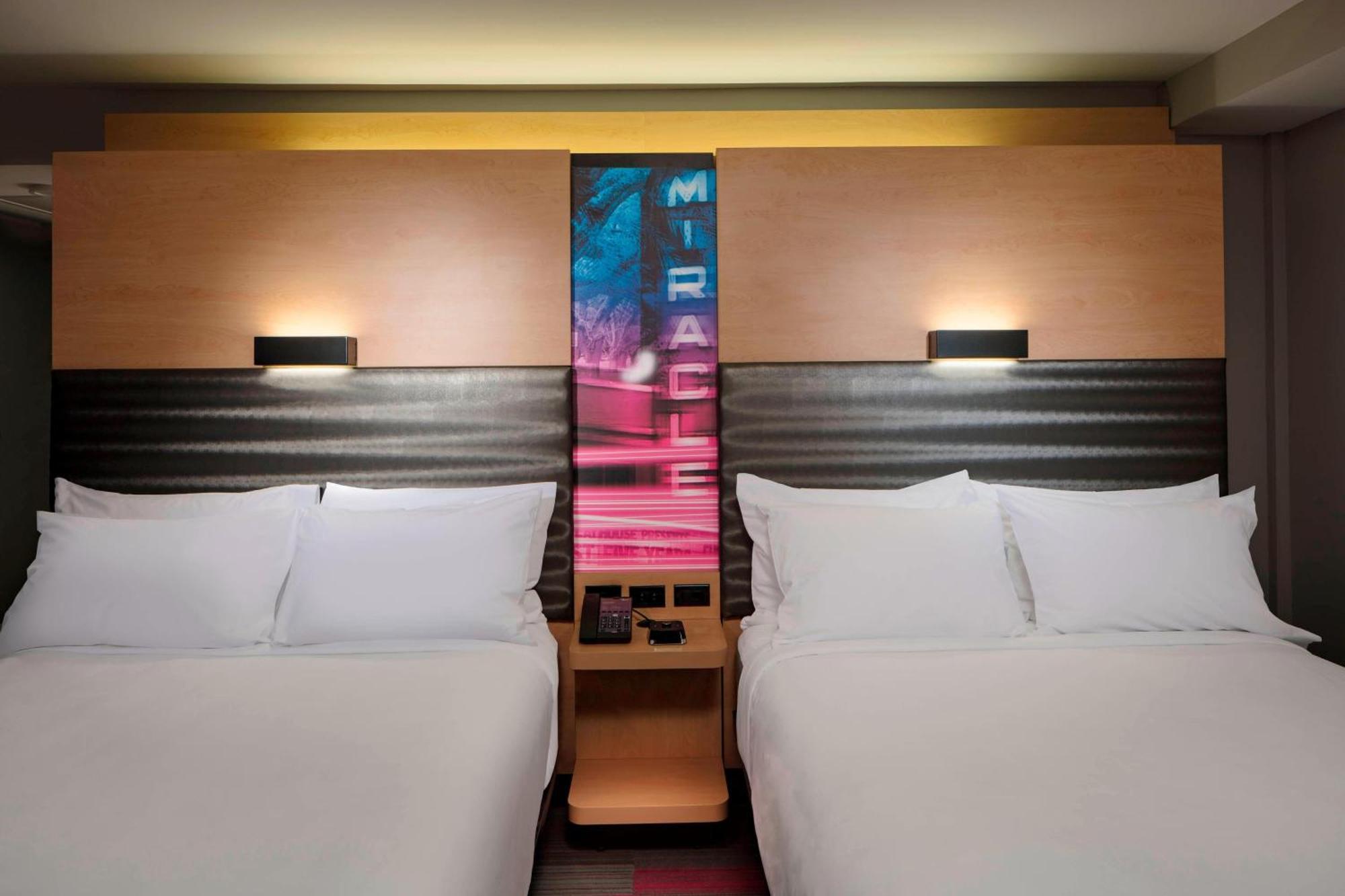 Aloft Coral Gables Hotel Eksteriør billede