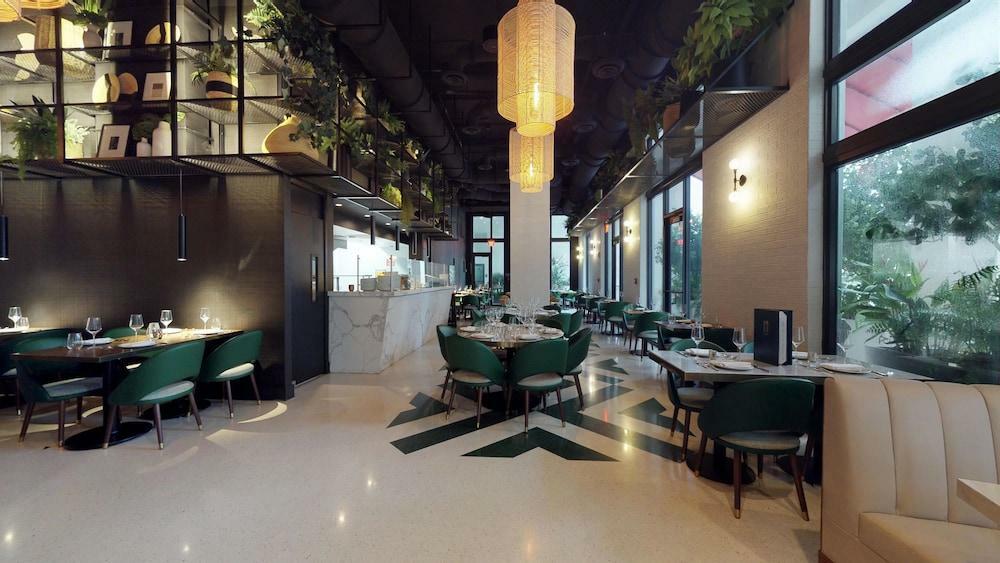 Aloft Coral Gables Hotel Eksteriør billede